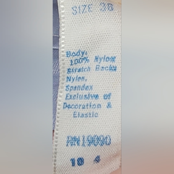 Vintage Babydoll Nightgown - Picture 10 of 12